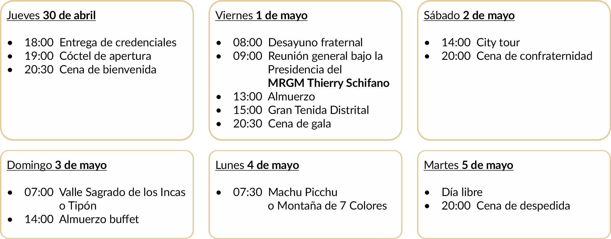 programa